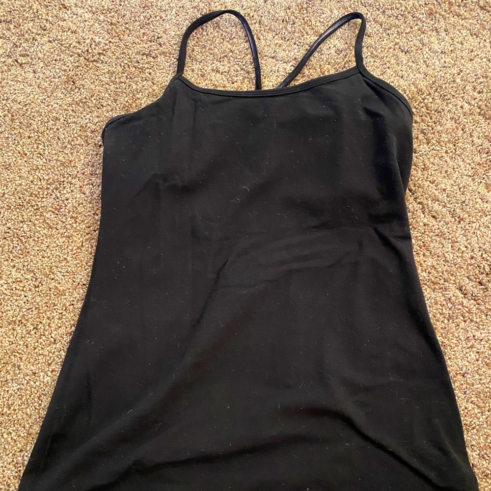 Lululemon tank top